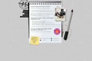 Sisustussuunnittelu Minna