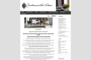 Sisustussuunnitteluanne Anne Tarkiainen